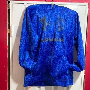Youth UnderArmour hoodie